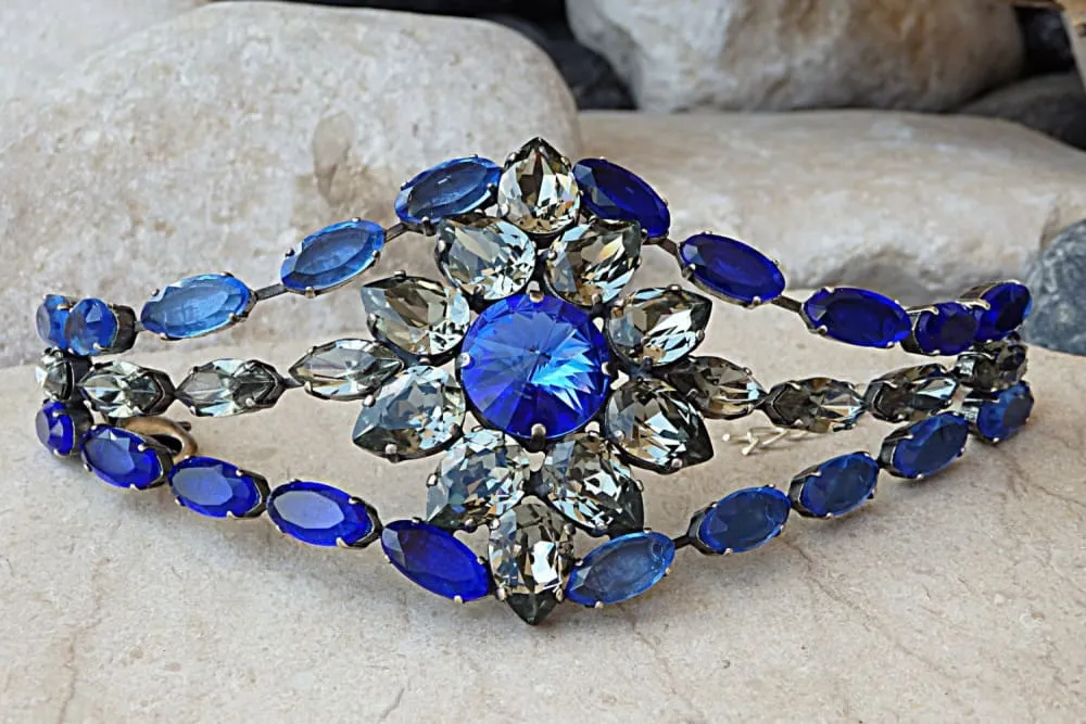Royal Blue Bracelet