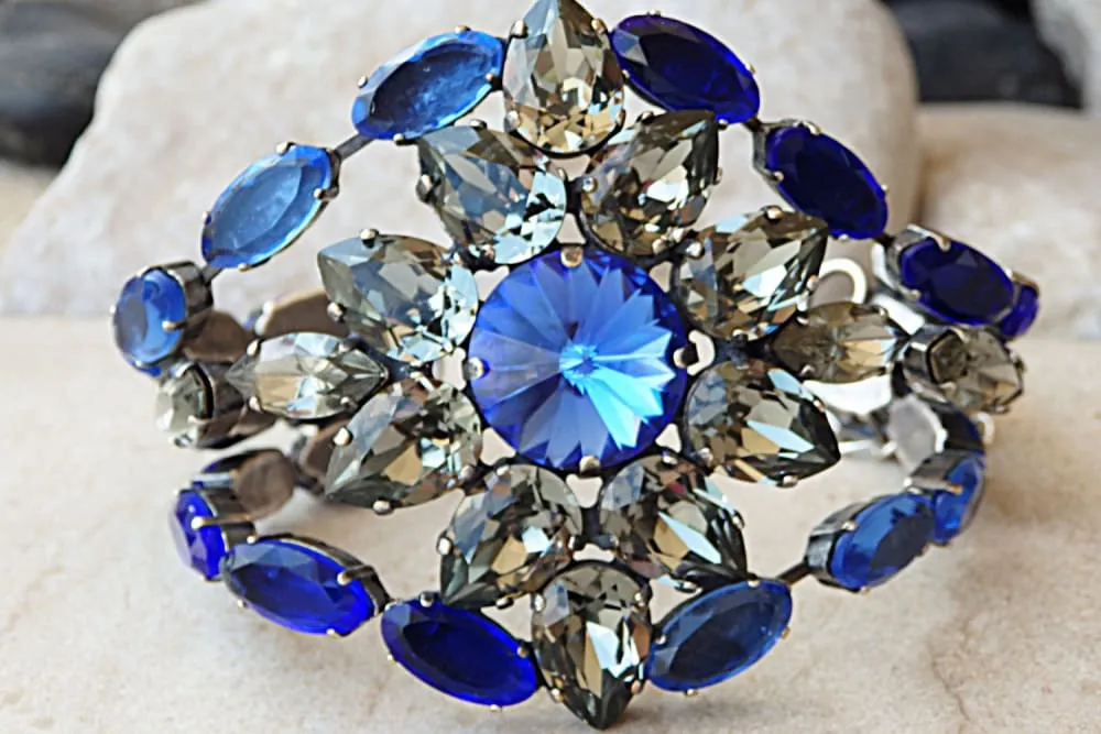 Royal Blue Bracelet