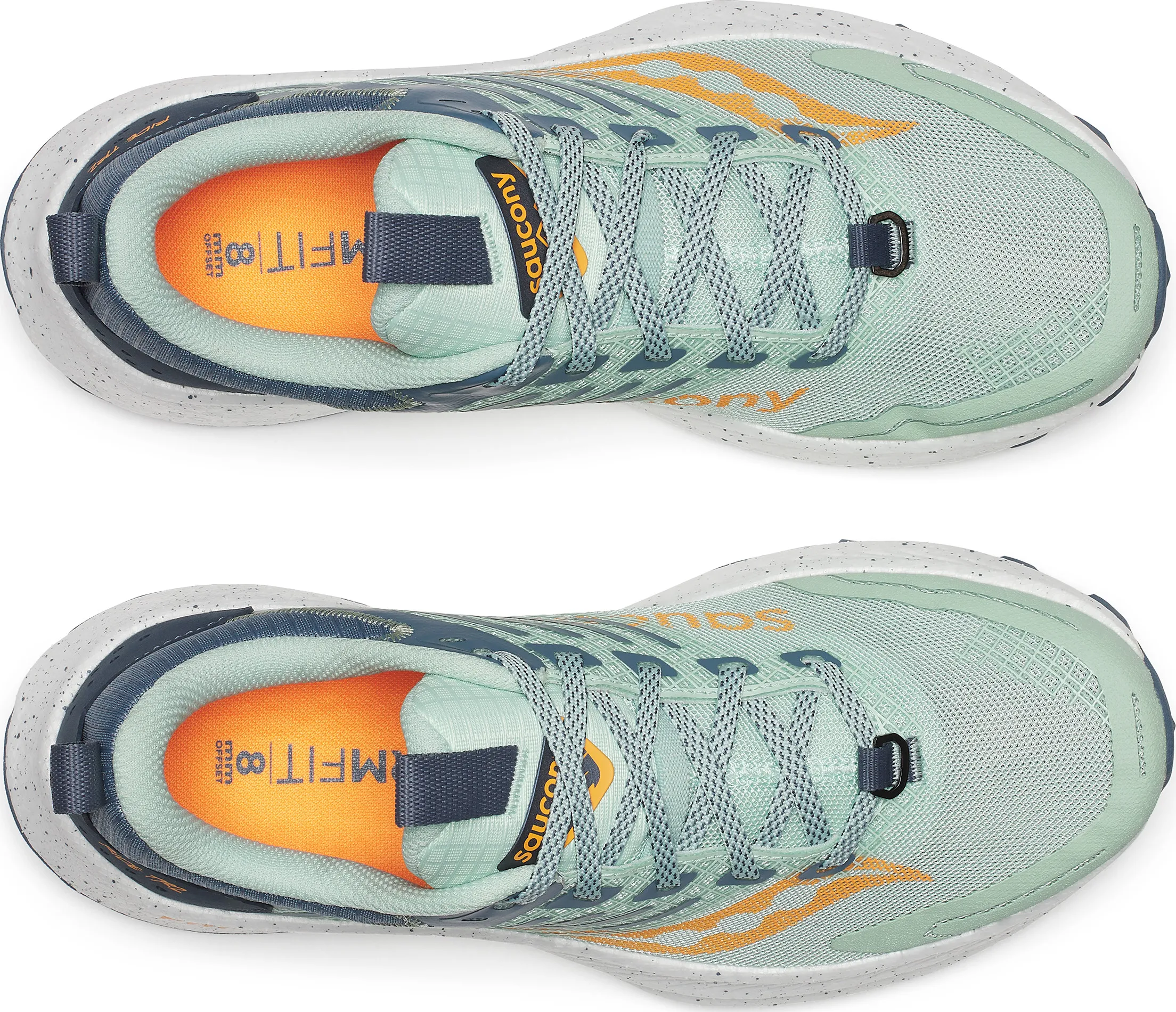 Saucony Women&#x27;s Ride Tr2 Jade/Mirage | Buy Saucony Women&#x27;s Ride Tr2 Jade/Mirage here | Outnorth