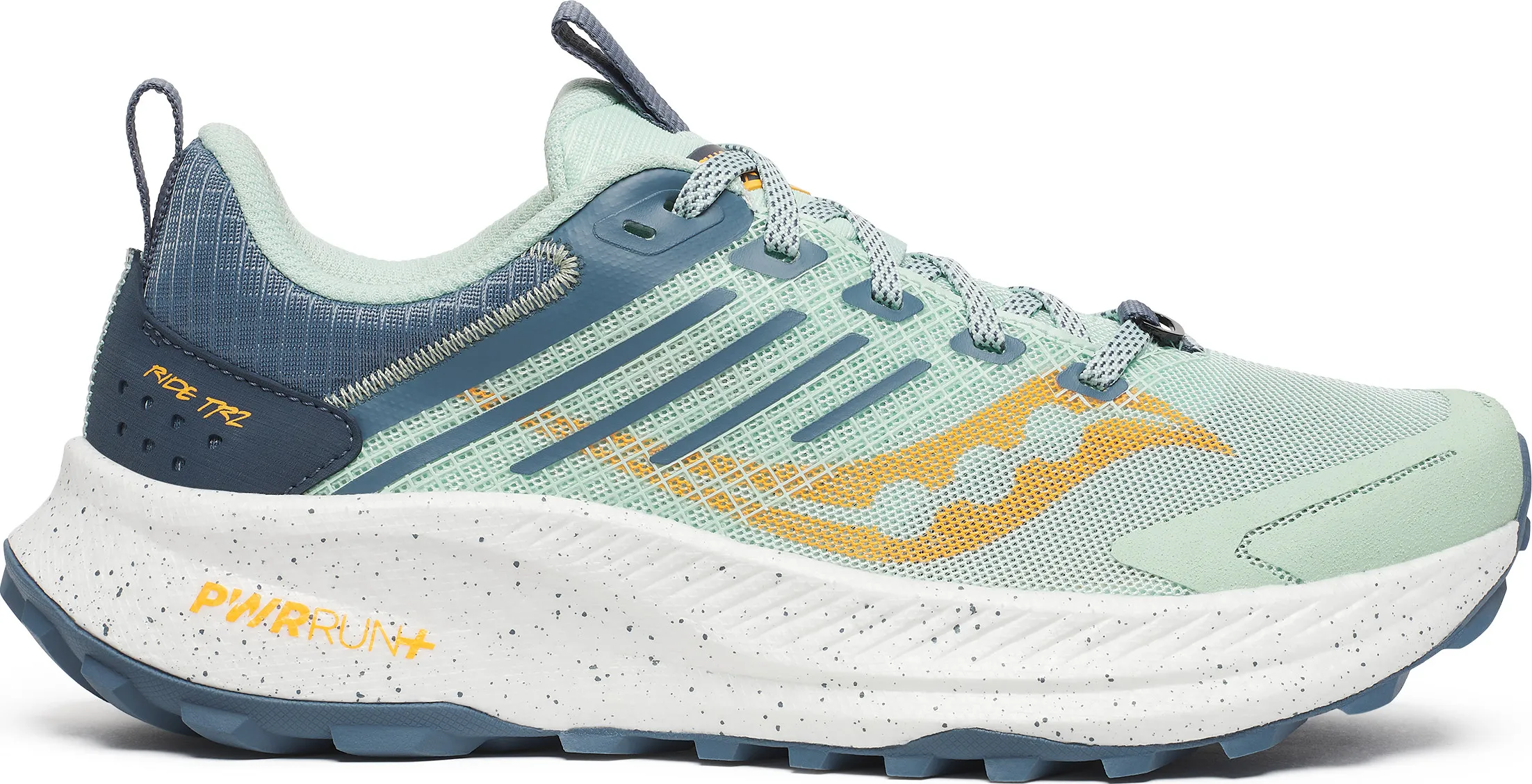 Saucony Women&#x27;s Ride Tr2 Jade/Mirage | Buy Saucony Women&#x27;s Ride Tr2 Jade/Mirage here | Outnorth