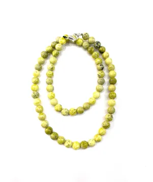 Serpentine Necklace