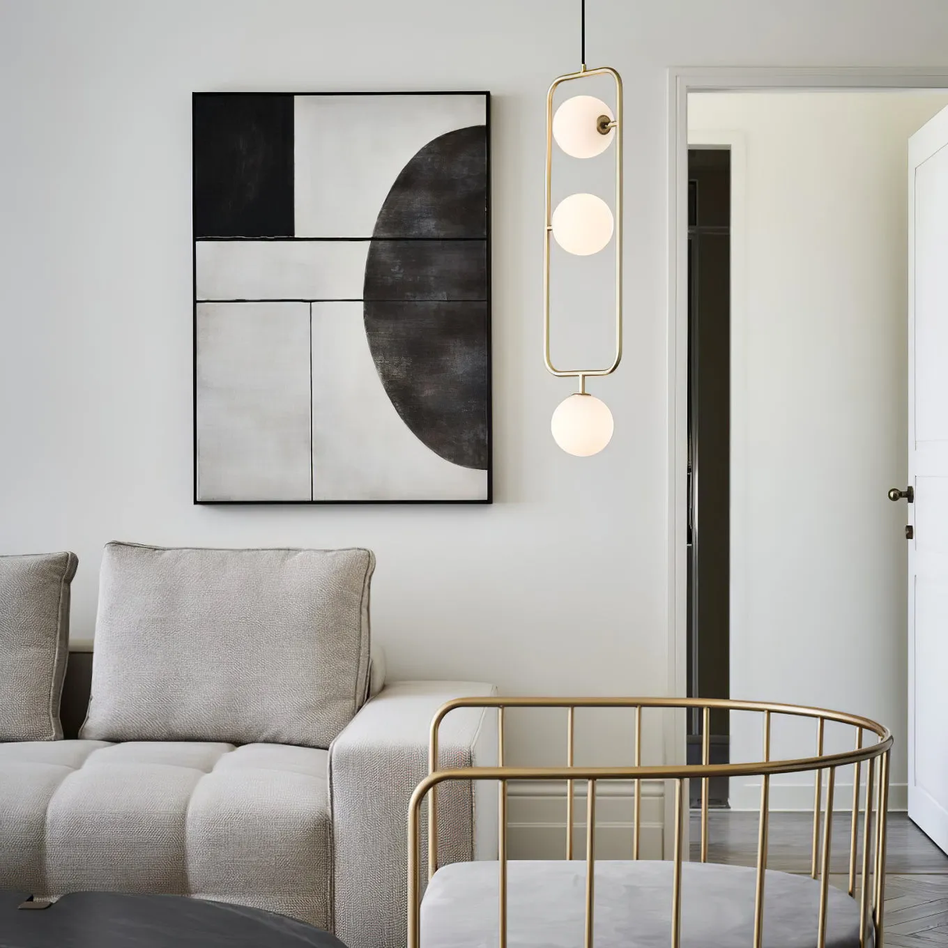 Sircle Pendant Lamp