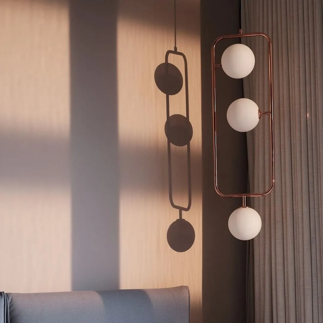 Sircle Pendant Lamp