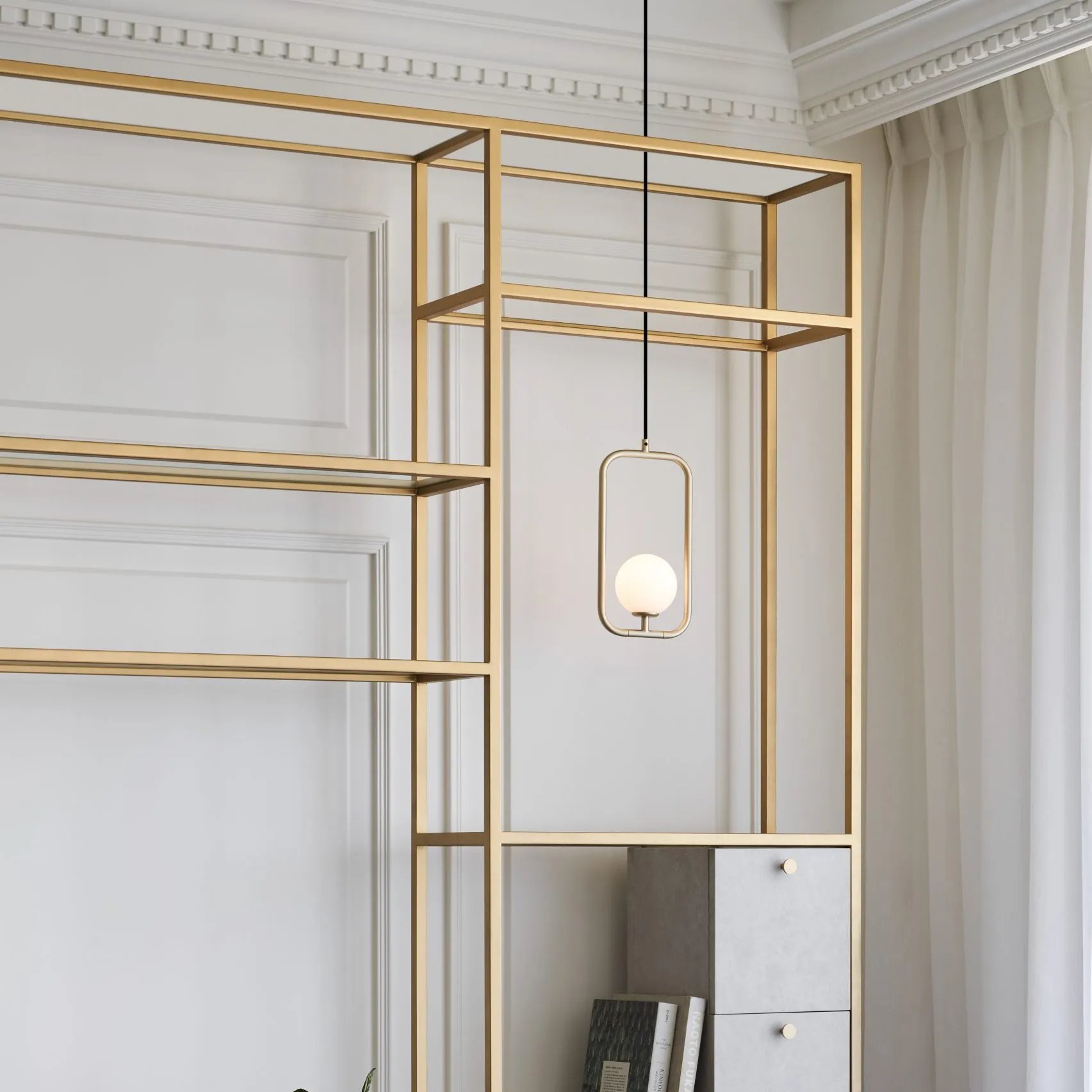 Sircle Pendant Lamp