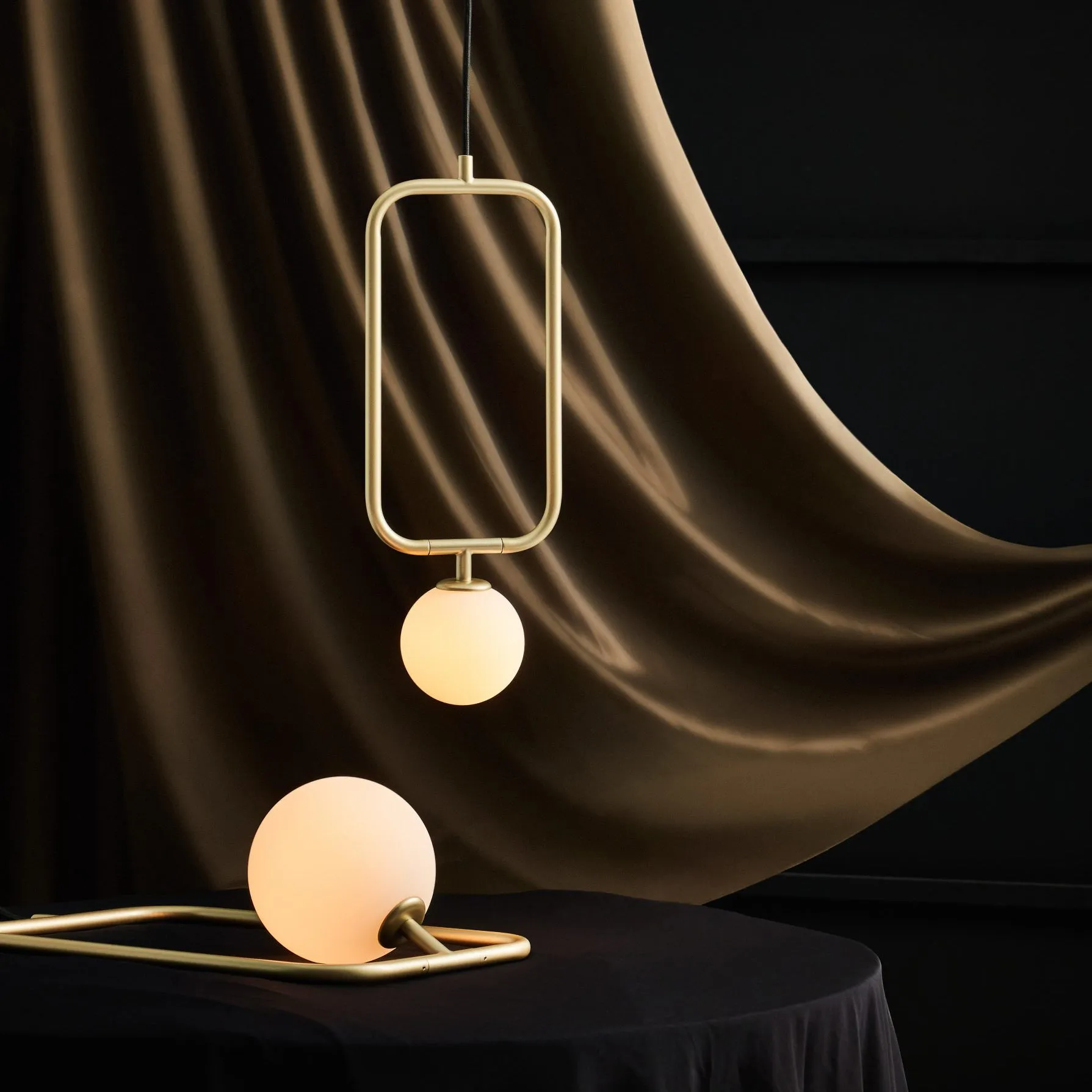 Sircle Pendant Lamp
