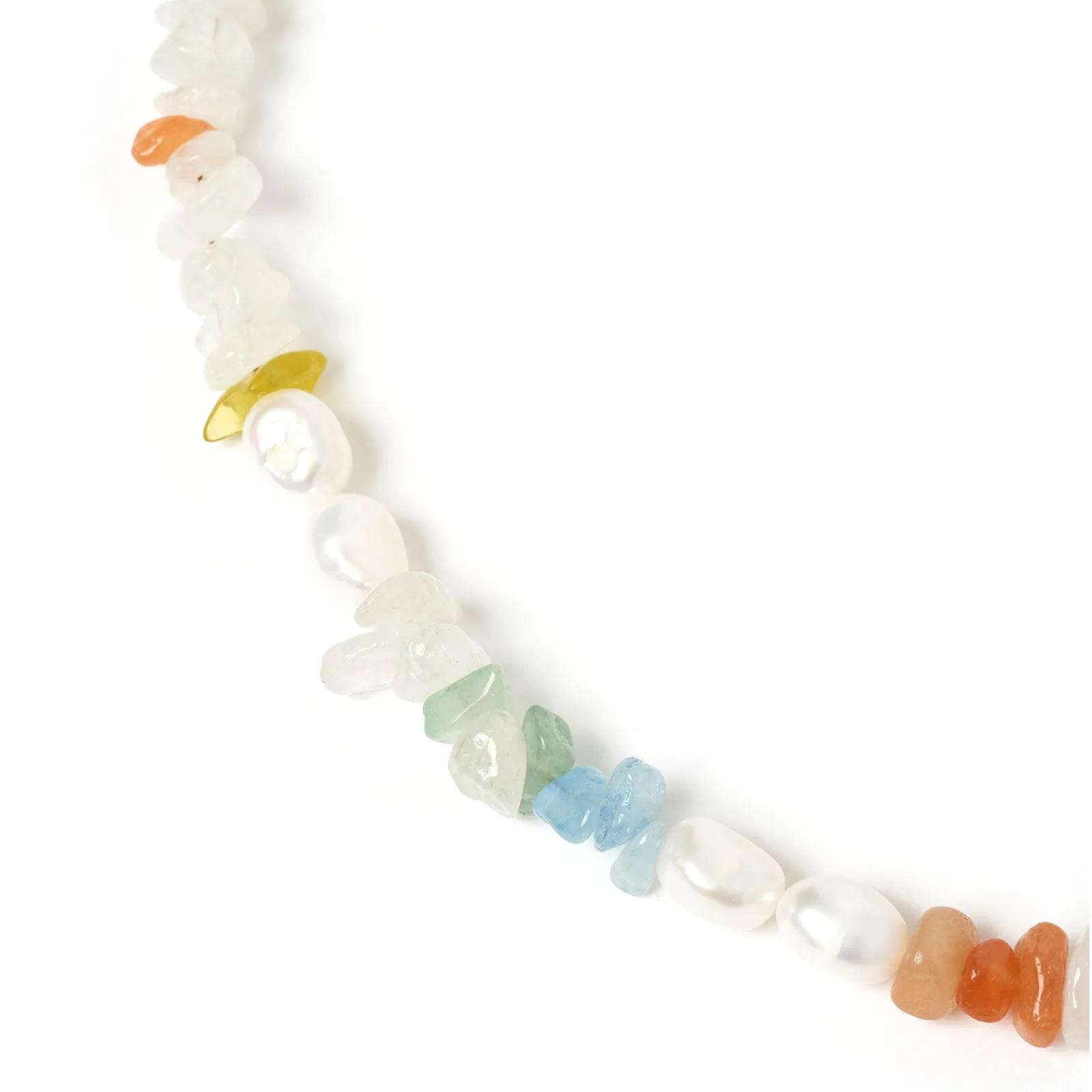 Soleil Gemstone Necklace