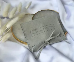 Something Flora Bracelet Gift Pouch