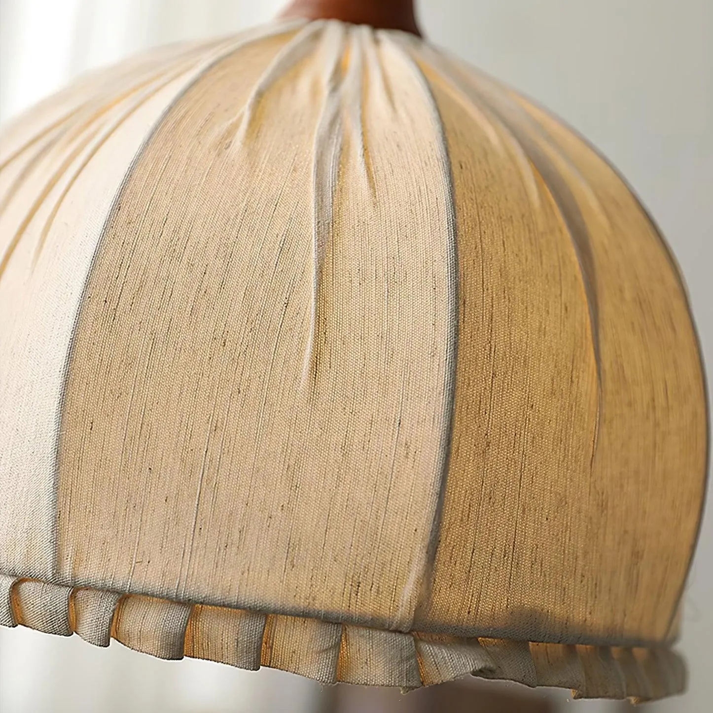 Soren Fabric Pendant Lamp 11.8″- 13.8″