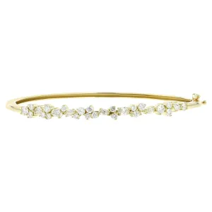 Stardust Bangle Bracelet
