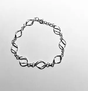 Sterling Silver Bracelet
