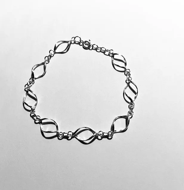 Sterling Silver Bracelet