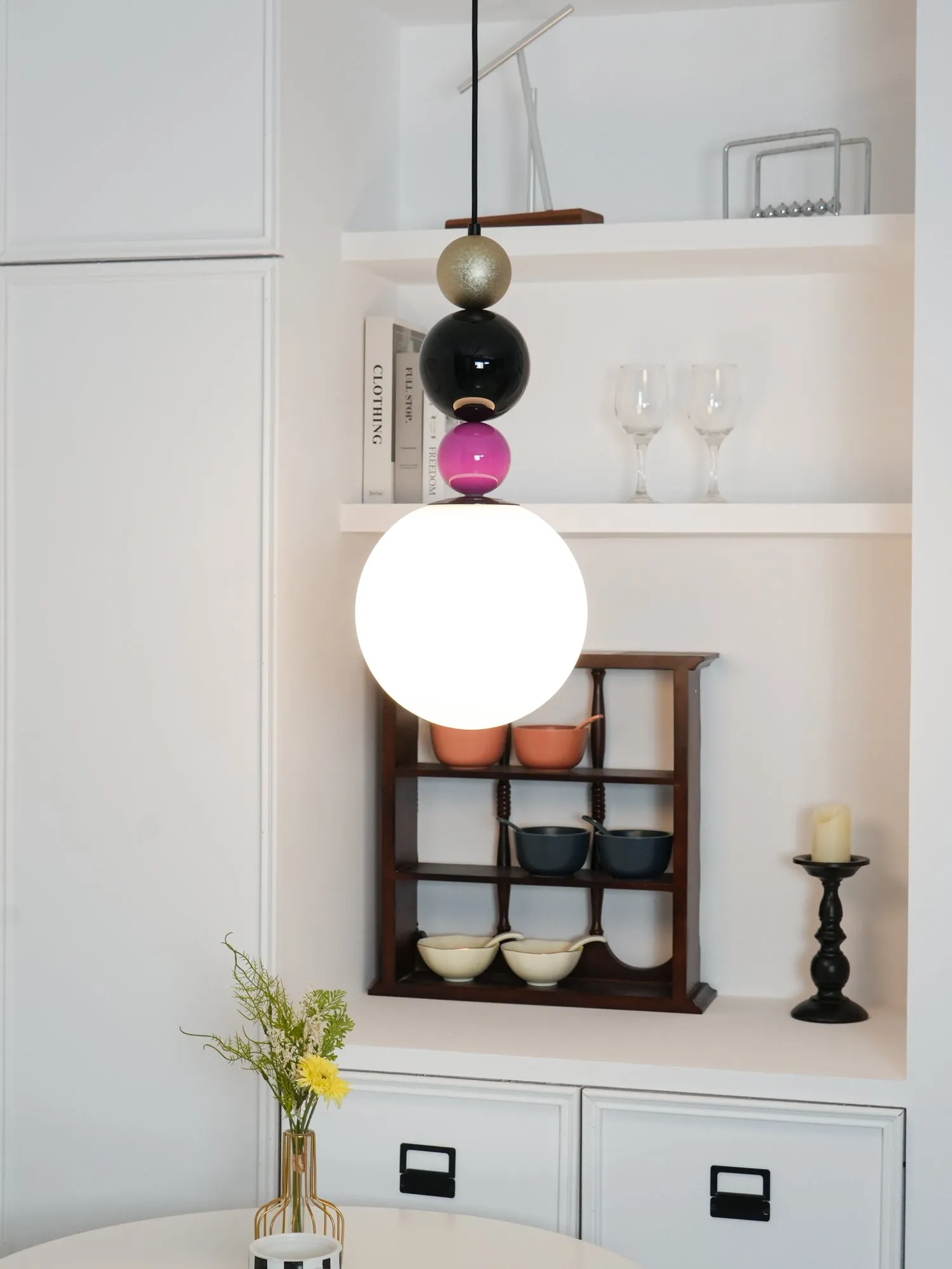 Sweetie Round Ball Pendant Lamp