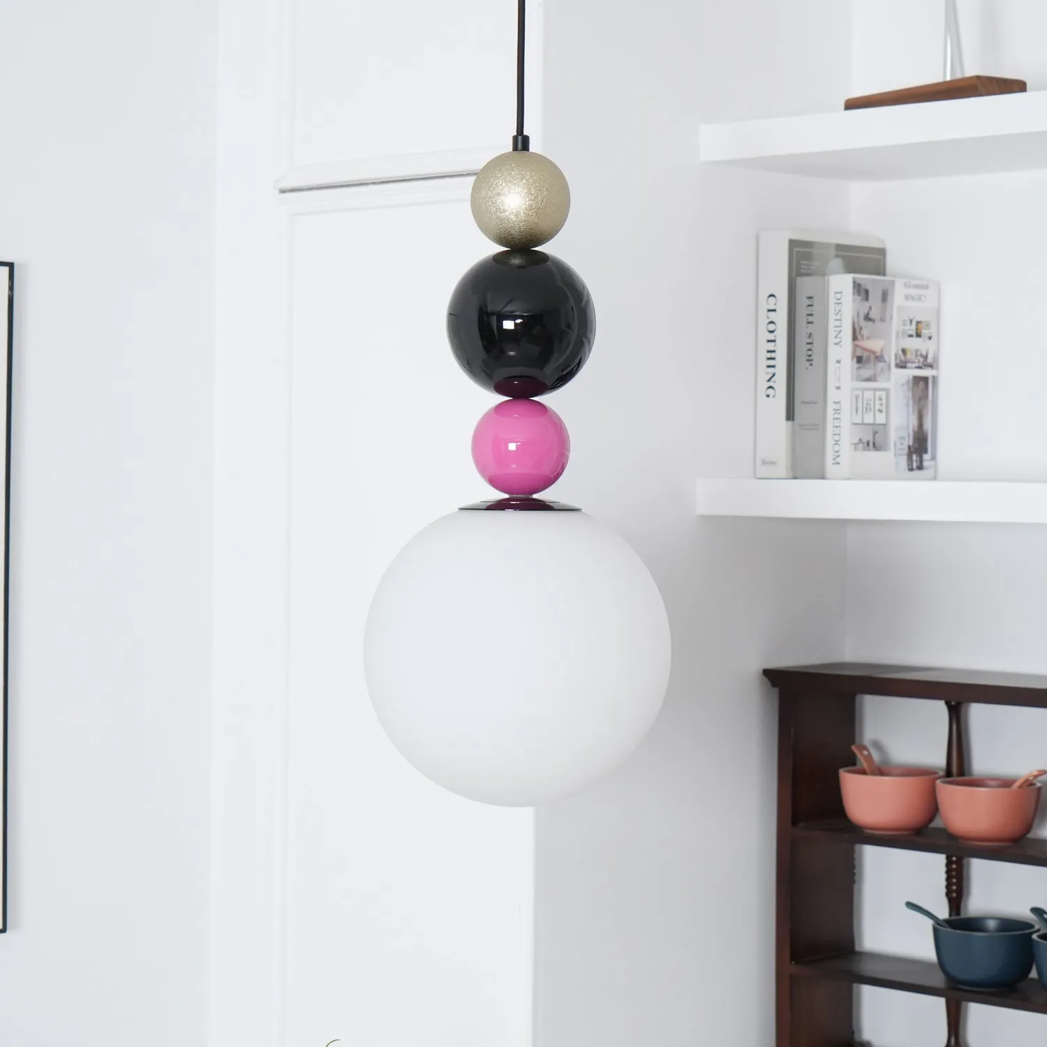 Sweetie Round Ball Pendant Lamp