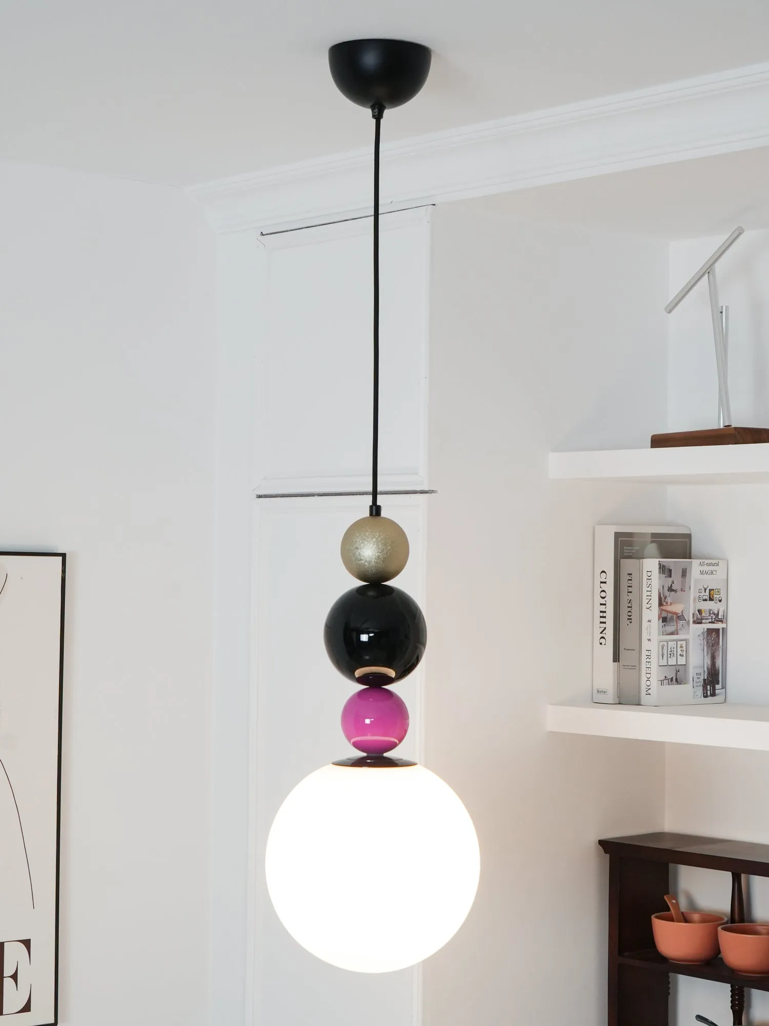Sweetie Round Ball Pendant Lamp