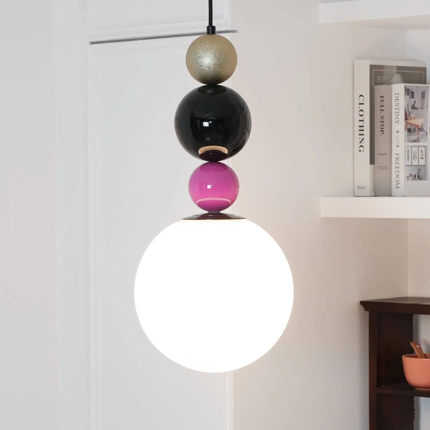 Sweetie Round Ball Pendant Lamp