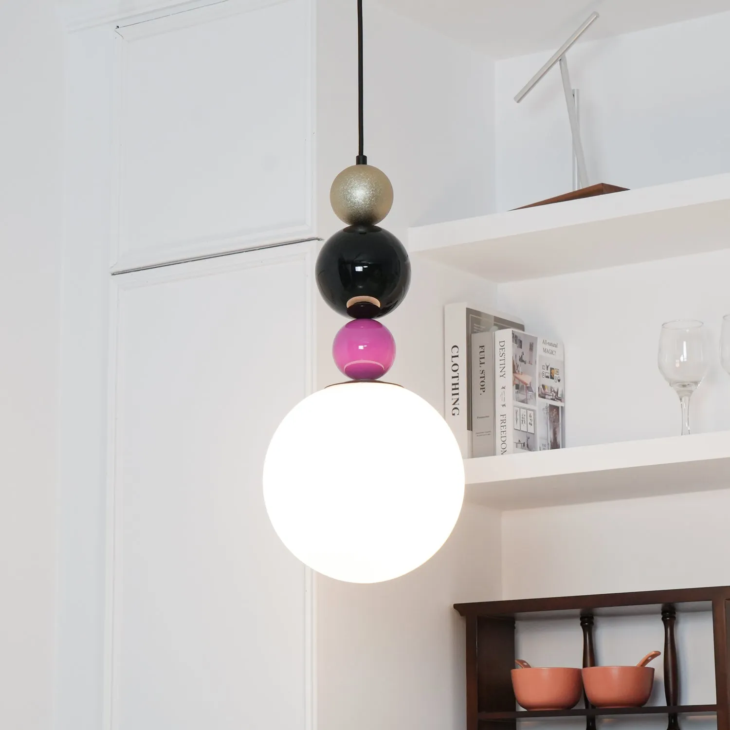Sweetie Round Ball Pendant Lamp