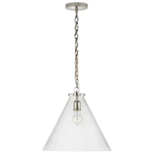 Trade Winds Conical Pendant