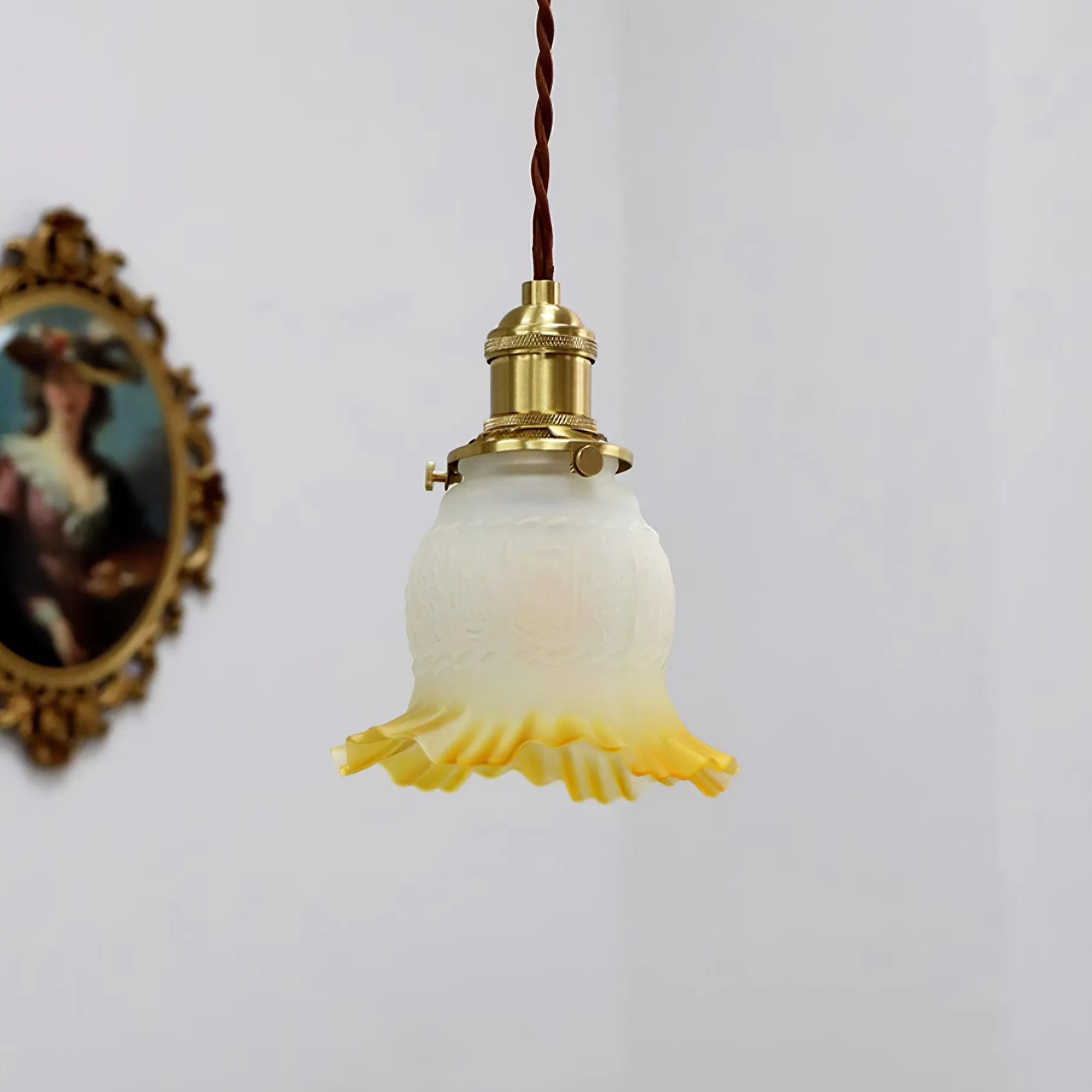 Tulips Pendant Lamp 5.9″- 7.8″