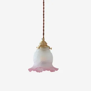 Tulips Pendant Lamp 5.9″- 7.8″