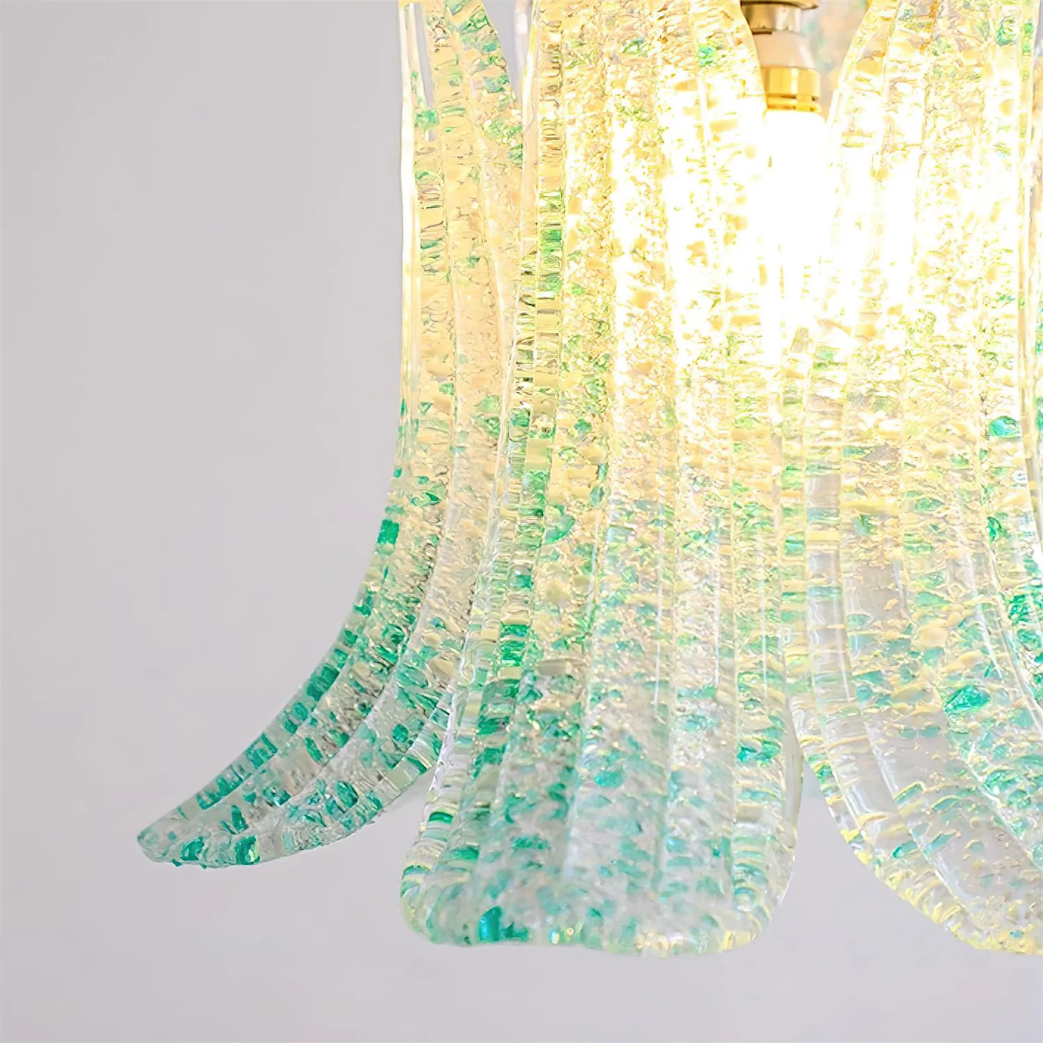 Venini Murano Pendant Lamp 11.8″