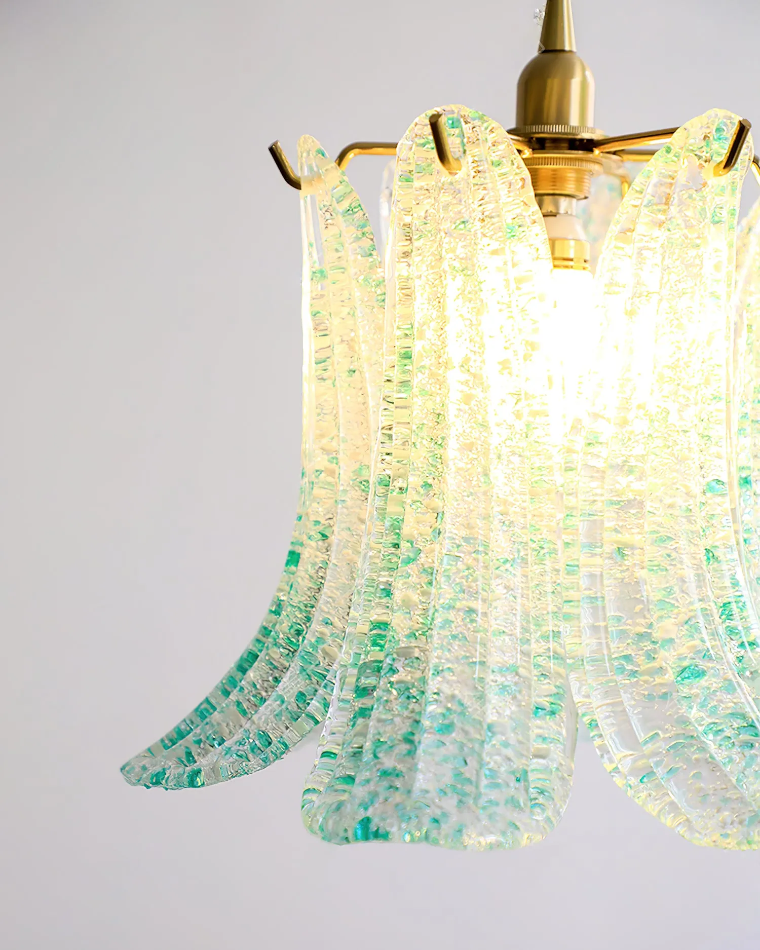 Venini Murano Pendant Lamp 11.8″
