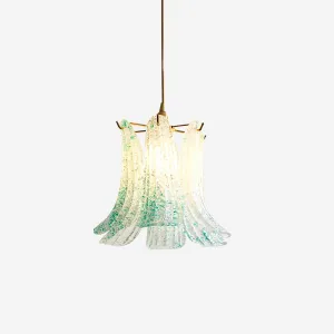 Venini Murano Pendant Lamp 11.8″