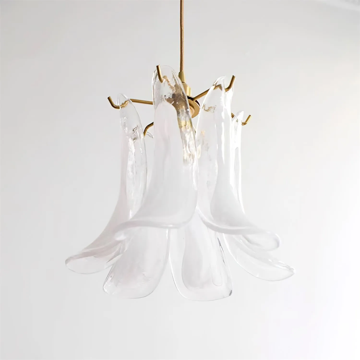 Venini Murano Pendant Lamp 11.8″
