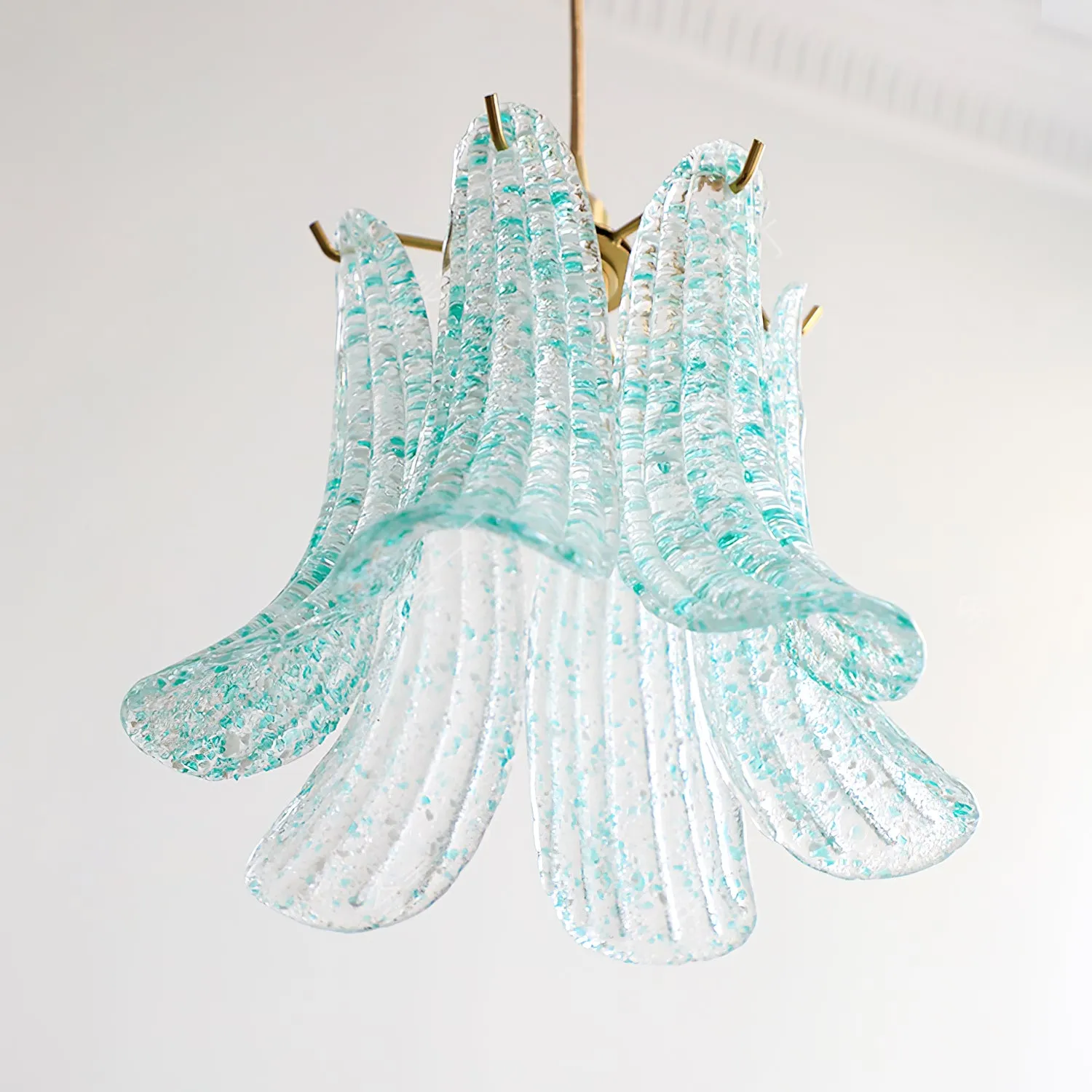 Venini Murano Pendant Lamp 11.8″