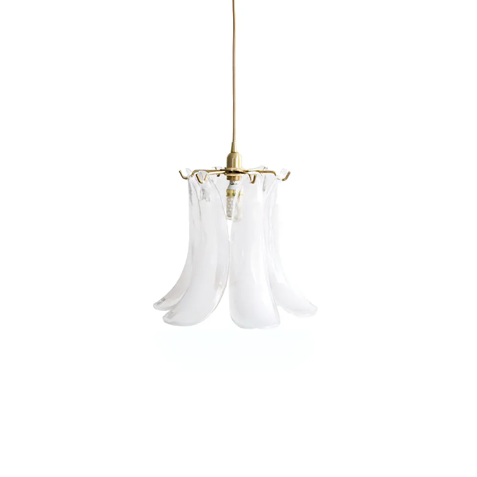 Venini Murano Pendant Lamp 11.8″