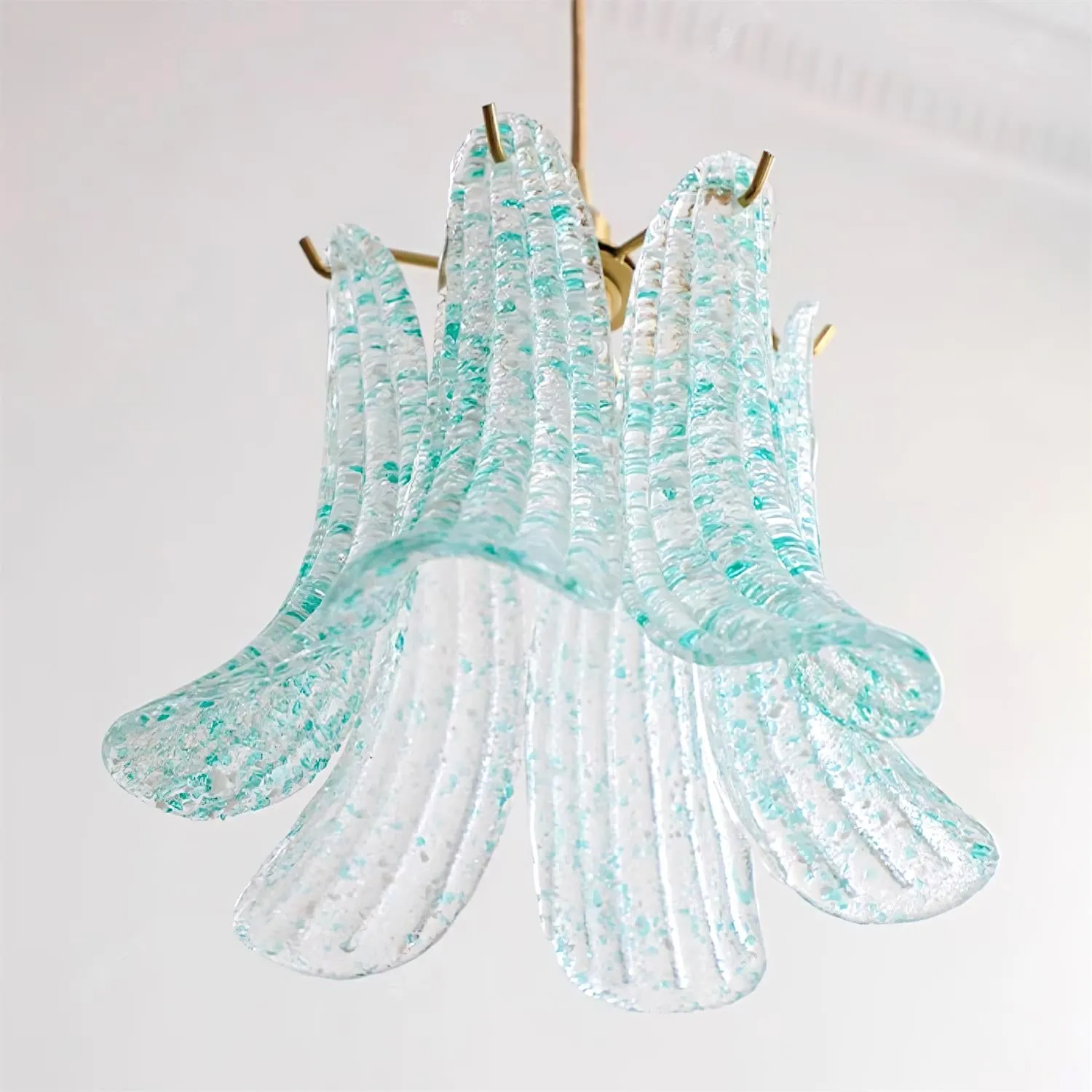 Venini Murano Pendant Lamp 11.8″