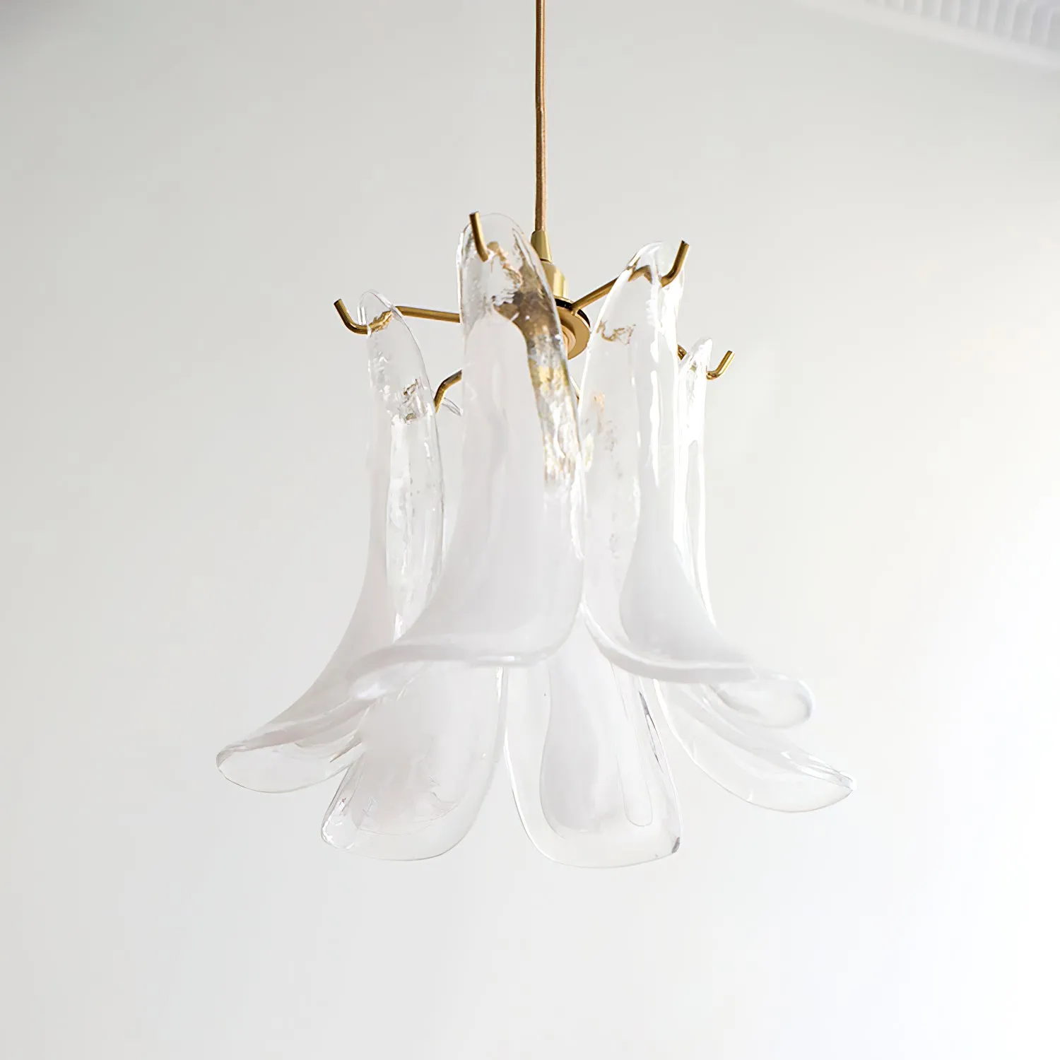 Venini Murano Pendant Lamp 11.8″