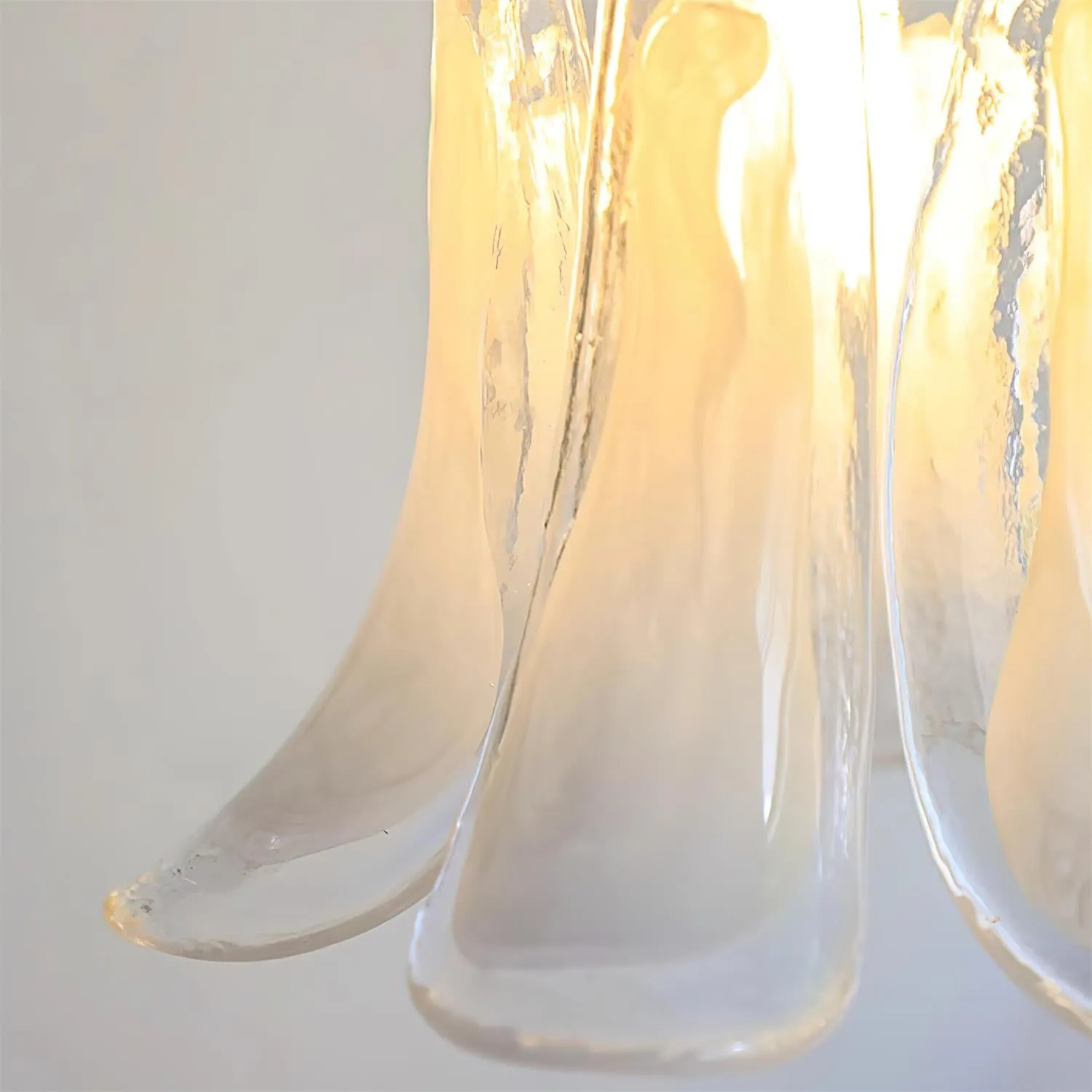 Venini Murano Pendant Lamp 11.8″