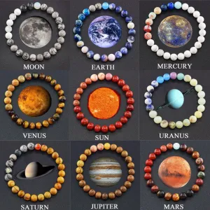 Vintage Planet Bracelet