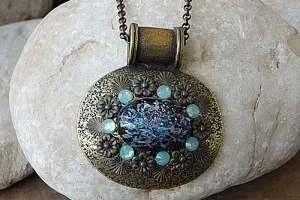 Vintage Style Necklace