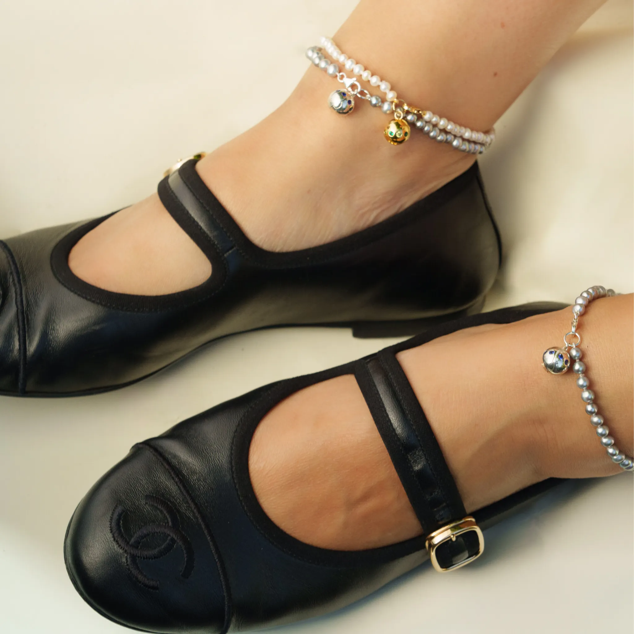 Whit Anklet