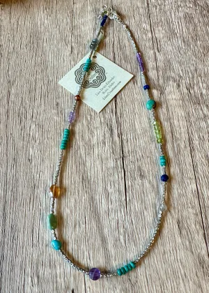 Wildflower Necklace